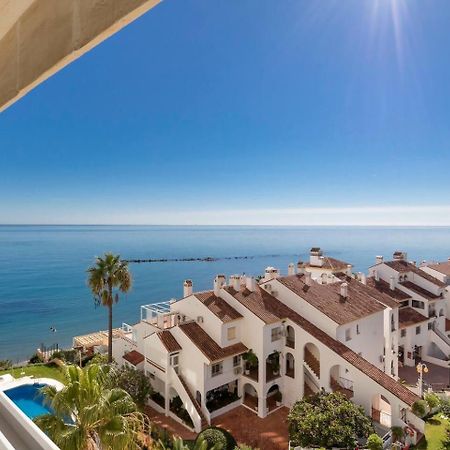 Stunning Apartment 50 Meters From The Sea ベナルマデナ エクステリア 写真