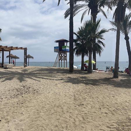 Stunning Apartment 10 Meters From The Beach With Parking ベナルマデナ エクステリア 写真