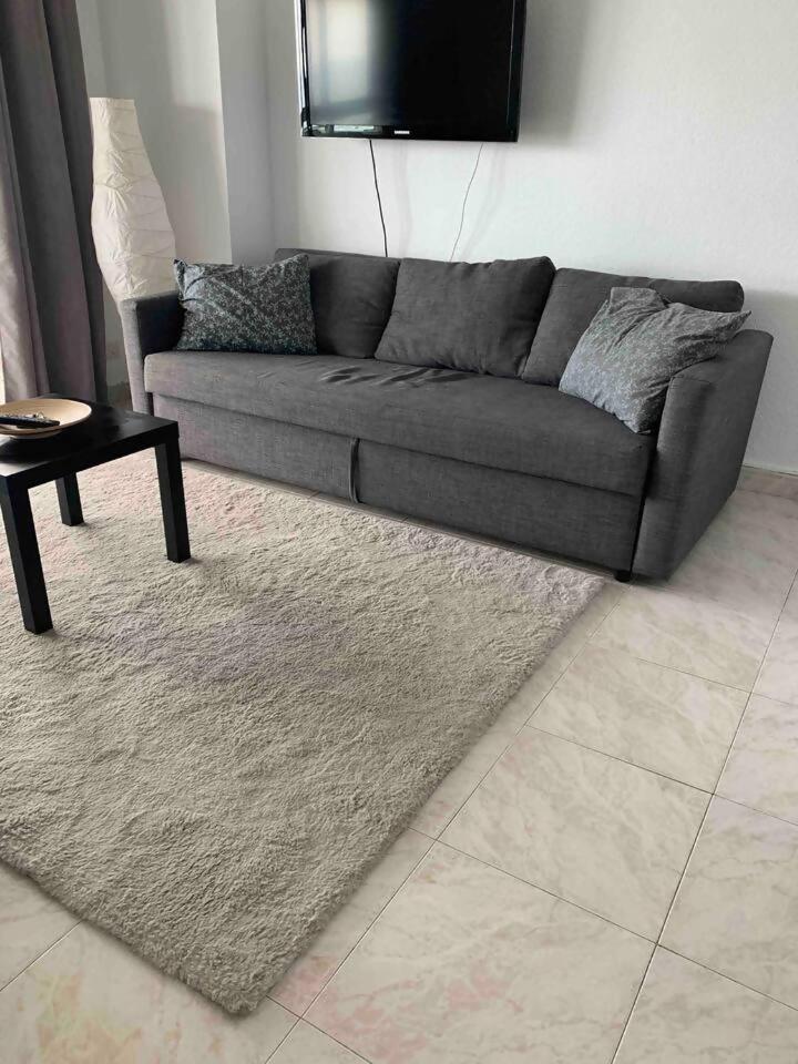 Stunning Apartment 50 Meters From The Sea ベナルマデナ エクステリア 写真