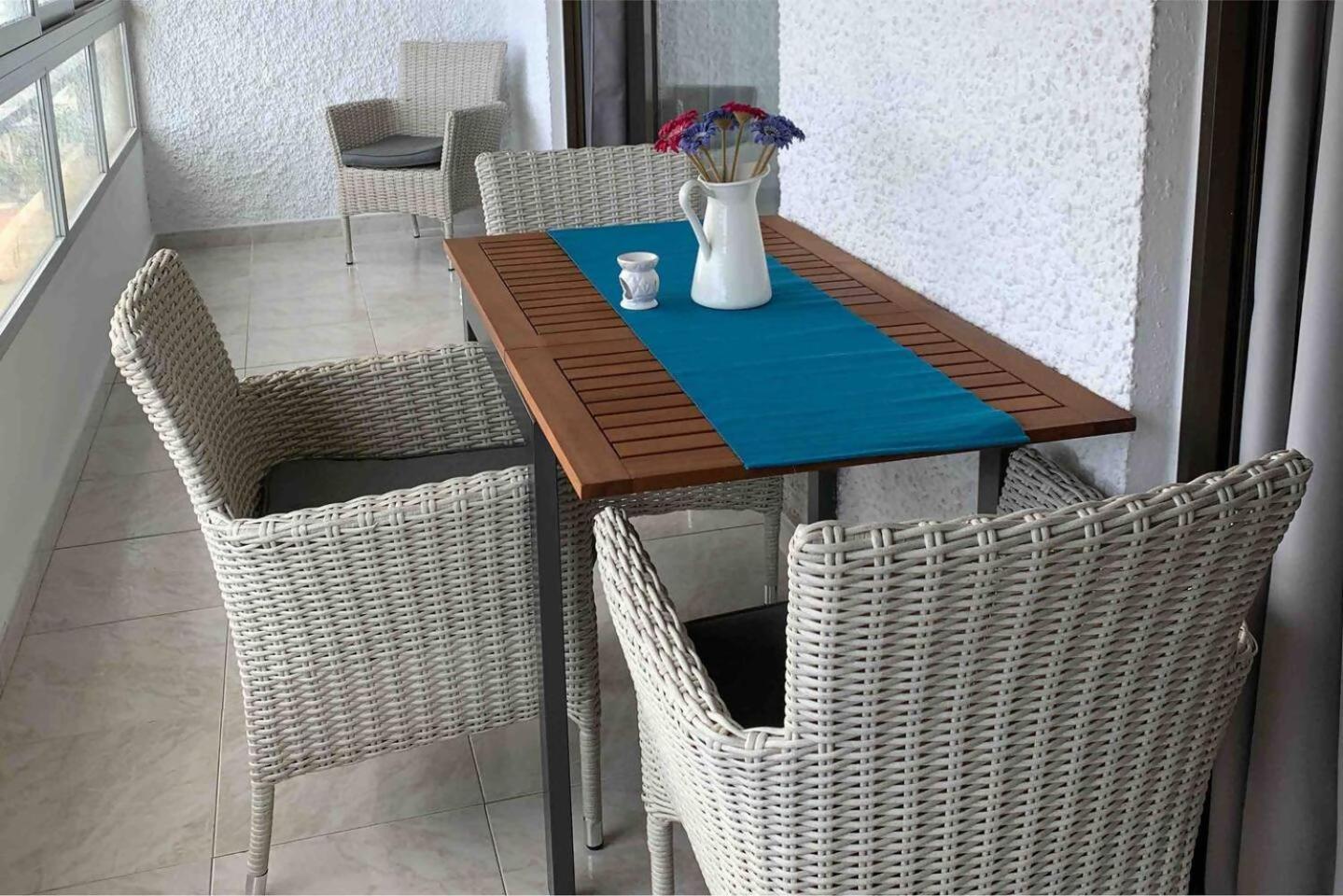 Stunning Apartment 50 Meters From The Sea ベナルマデナ エクステリア 写真