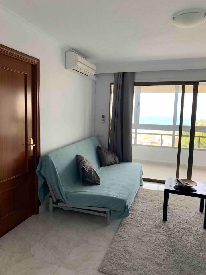 Stunning Apartment 50 Meters From The Sea ベナルマデナ エクステリア 写真