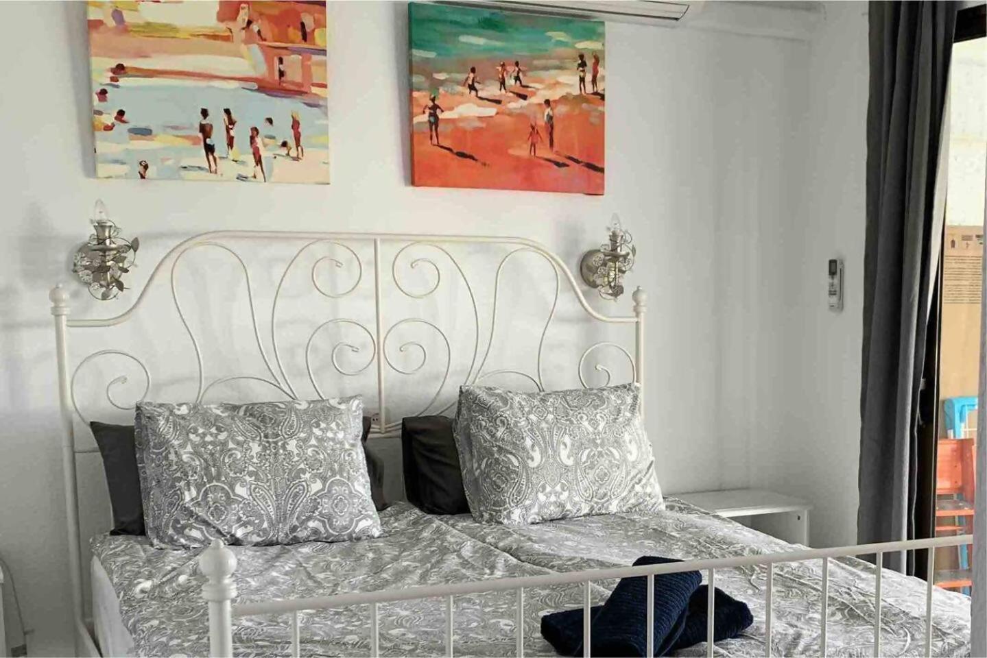 Stunning Apartment 50 Meters From The Sea ベナルマデナ エクステリア 写真