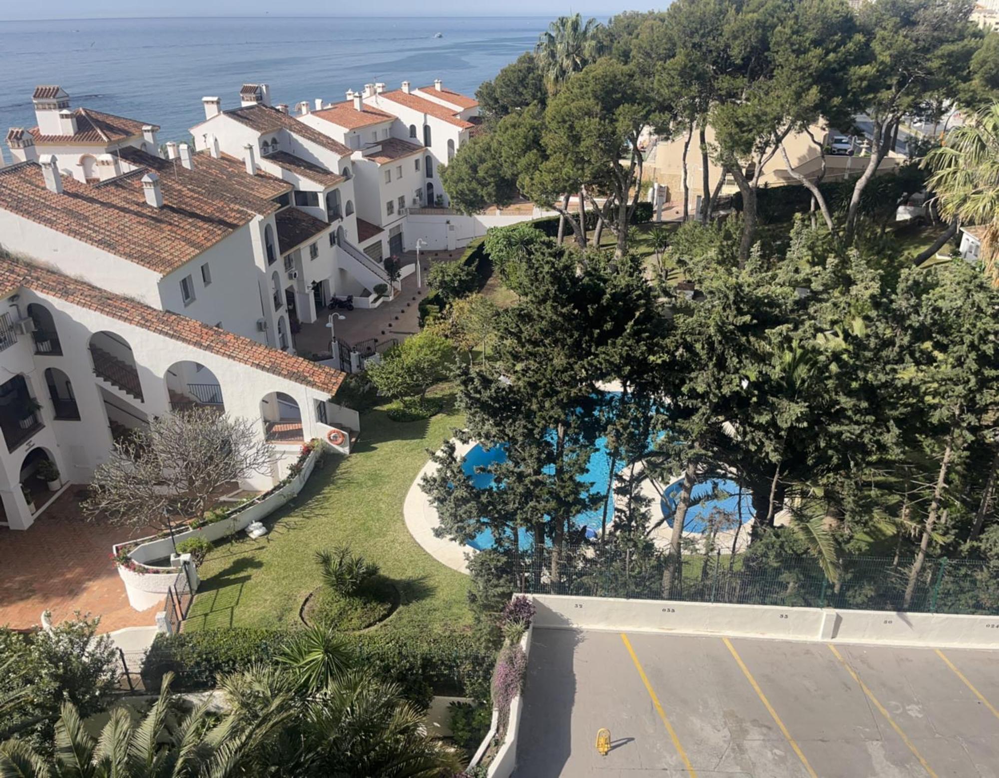 Stunning Apartment 50 Meters From The Sea ベナルマデナ エクステリア 写真