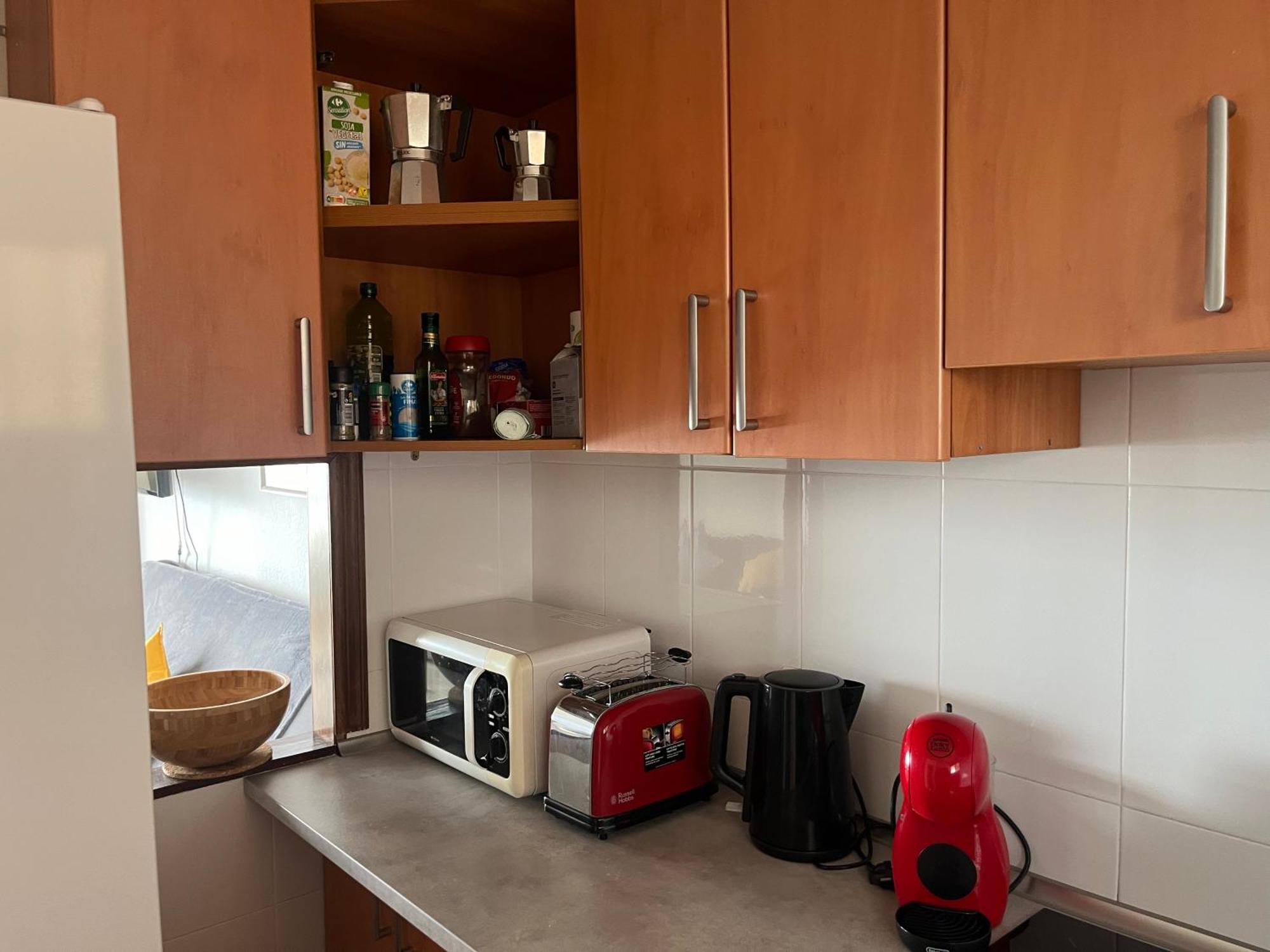 Stunning Apartment 50 Meters From The Sea ベナルマデナ エクステリア 写真